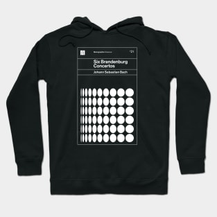 Six Brandenburg Concertos Hoodie